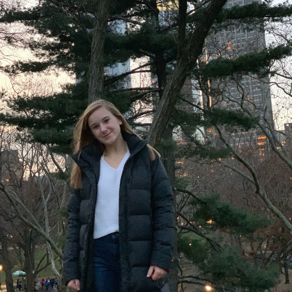 Meet your Posher, Riley